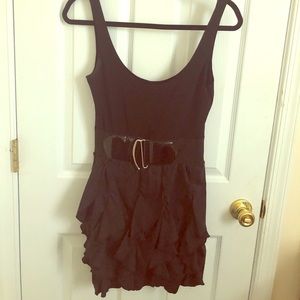Trendy Little Black Dress